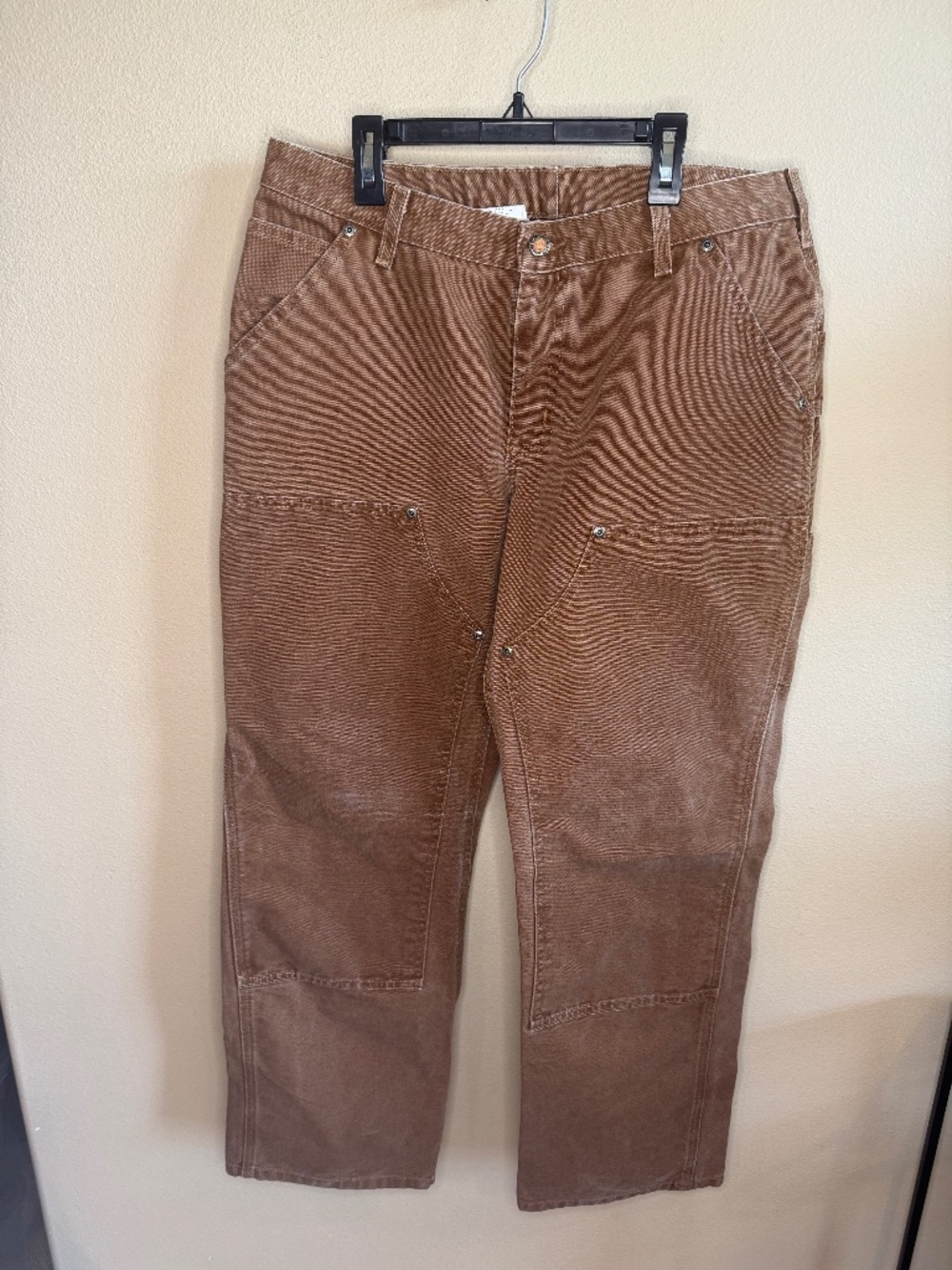 Carhartt. Women's work pants. 14x32